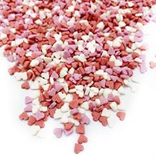 Picture of HAPPY HEARTS EDIBLE SPRINKLES X 50G